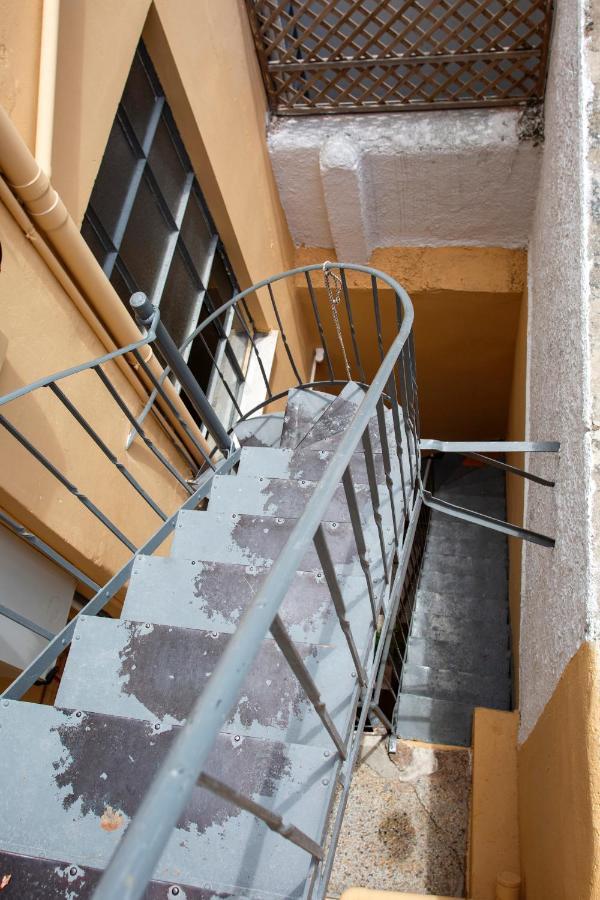 Appartement Stylish Basement Studio In Athens Centre - Ep9B Extérieur photo